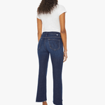 The Insider Crop Step Fray in Off Limits - Lukka Boutique