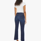 The Insider Crop Step Fray in Off Limits - Lukka Boutique