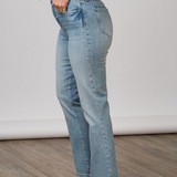 Mira Cropped Micro Boot in Porter - Lukka Boutique