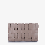 Lindy Woven Clutch - Lukka Boutique