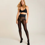 Semi Opaque Tights