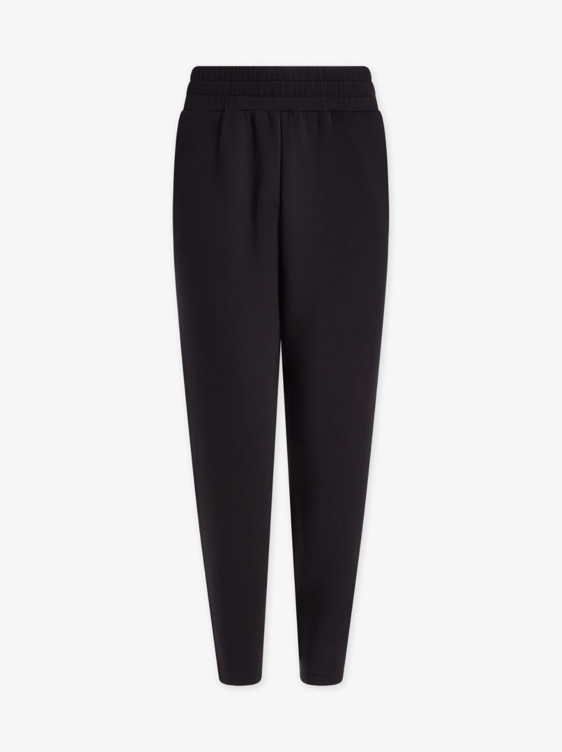 The Slim Pant 25" in Black - Lukka Boutique