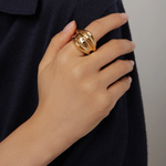 Leona Ring - Lukka Boutique