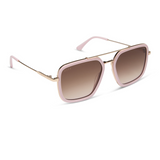 Jordan Powder Pink Polarized Sunglasses
