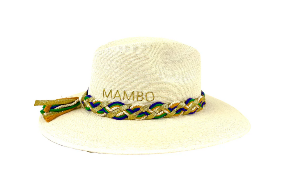 
                  
                    Mambo Palm Hat
                  
                