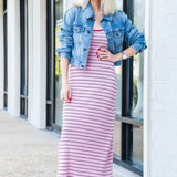 The Off Duty Classic Jacket on Essence