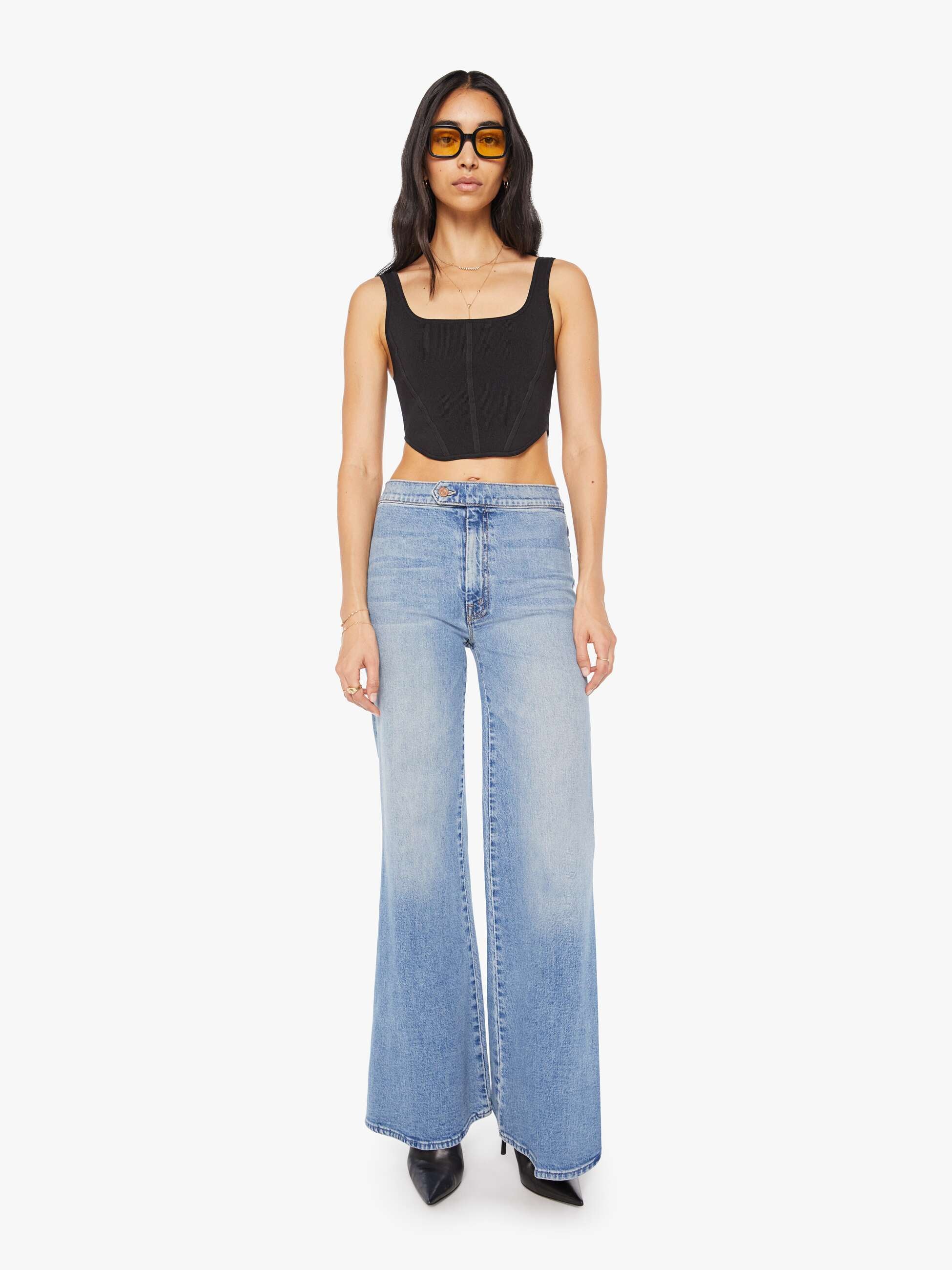 The Tab Roller Skimp in Fight For Your Right - Lukka Boutique