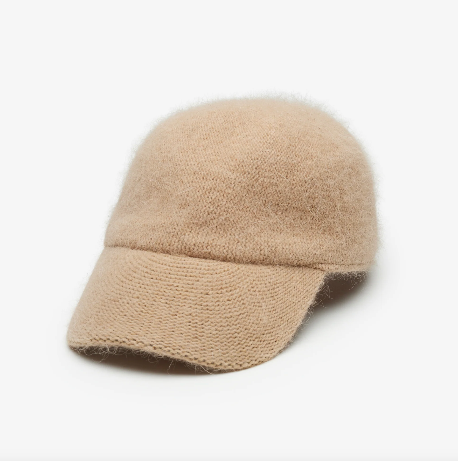 Smith Ballcap in Tan - Lukka Boutique