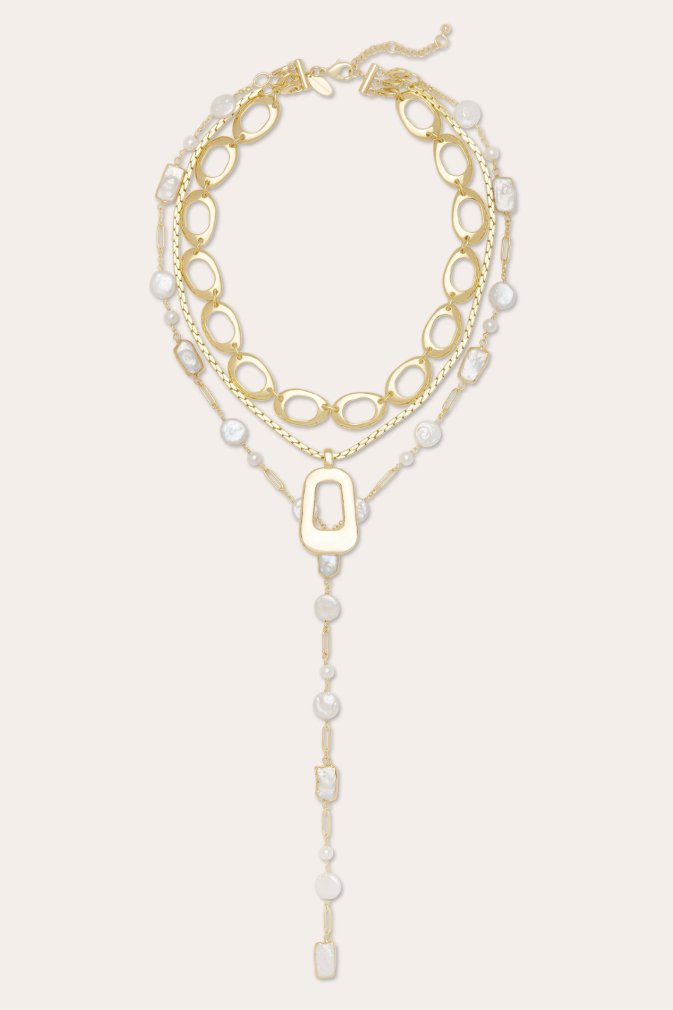 Elissa Necklace - Lukka Boutique