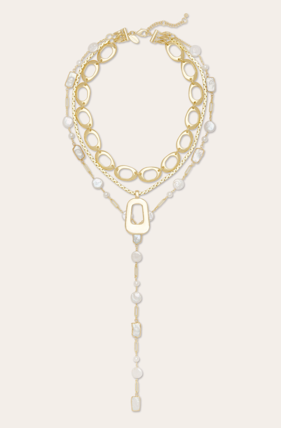 Elissa Necklace - Lukka Boutique