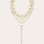 Elissa Necklace - Lukka Boutique