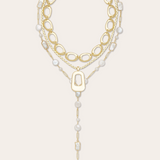 Elissa Necklace - Lukka Boutique