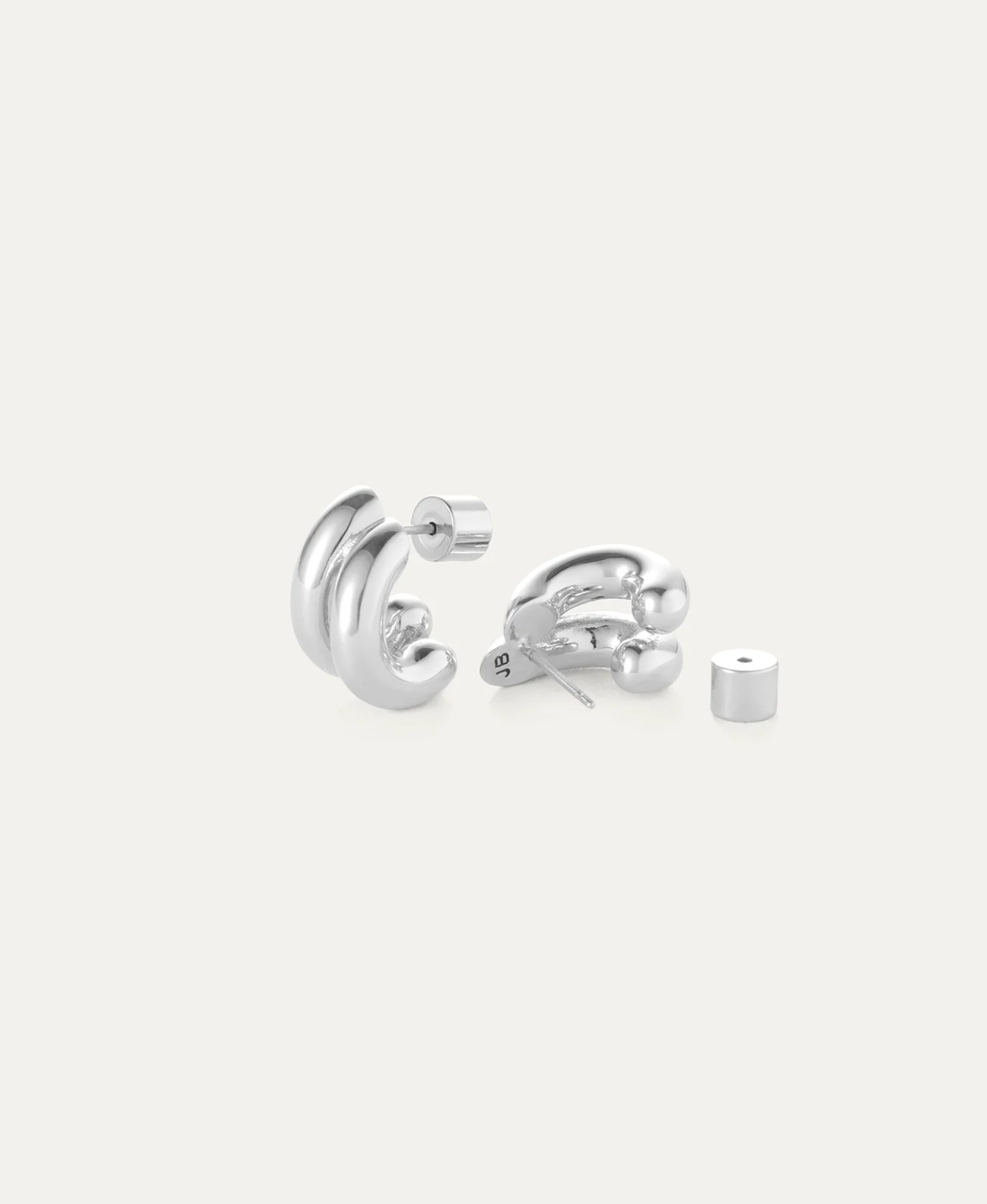 Mini Florence Earrings - Lukka Boutique