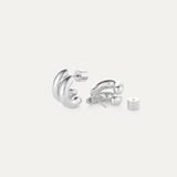 Mini Florence Earrings - Lukka Boutique