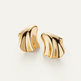 Lydia Earrings in Gold - Lukka Boutique