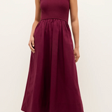 Yana Dress in Potion