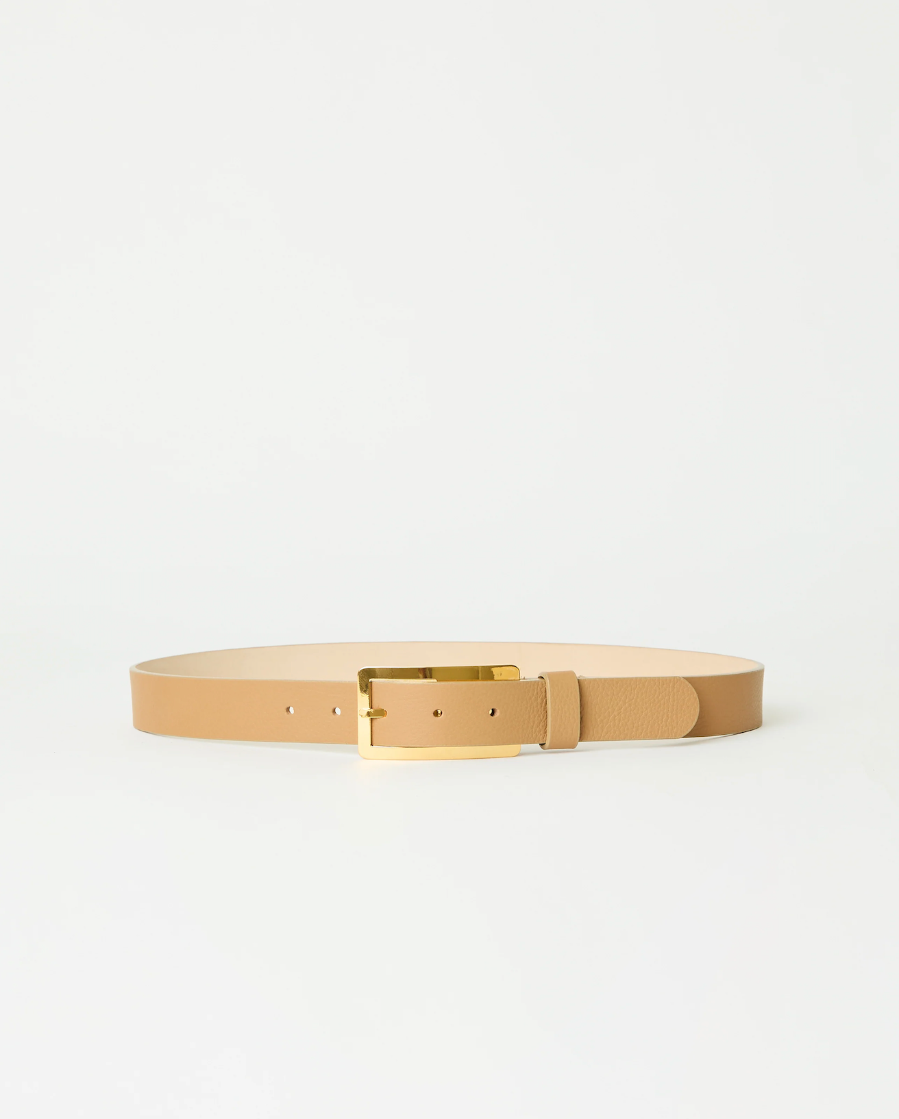 Charlie Leather Belt - Lukka Boutique