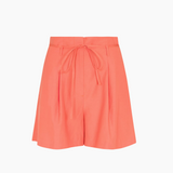 Lena Shine Short in Coral