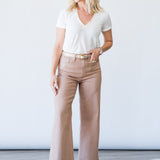 Tim T-shirt in Ivoire - Lukka Boutique