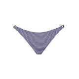 Link Bottom Swimsuit Full Coverage in Anchor - Lukka Boutique