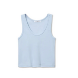 Blondie Strutted Tank - Lukka Boutique