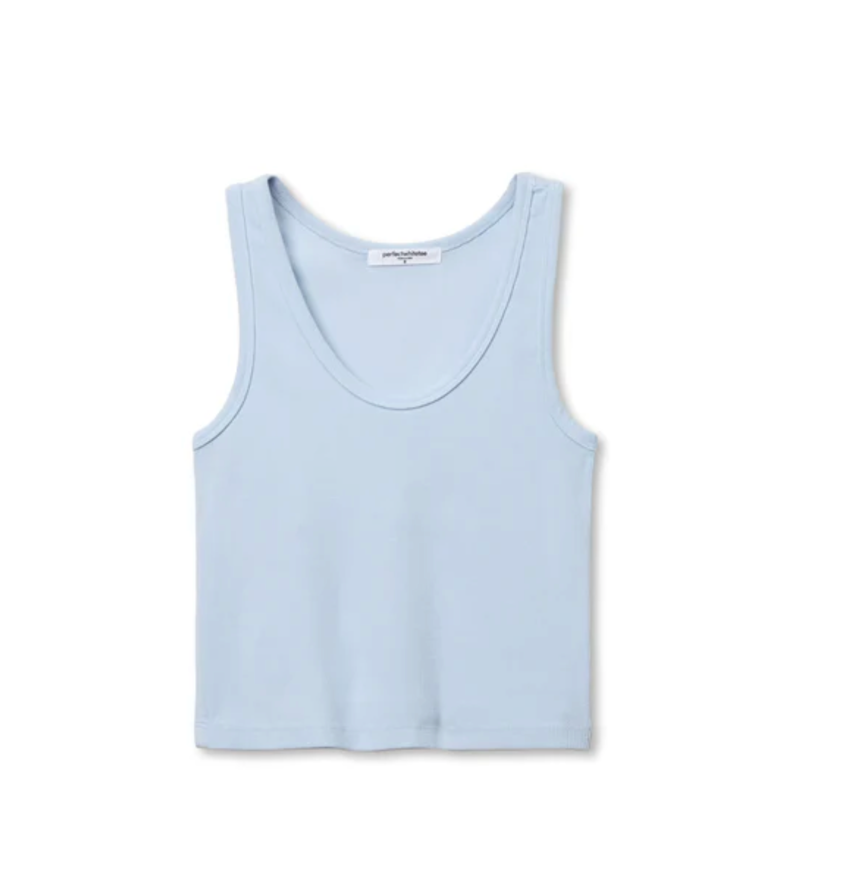 Blondie Strutted Tank - Lukka Boutique