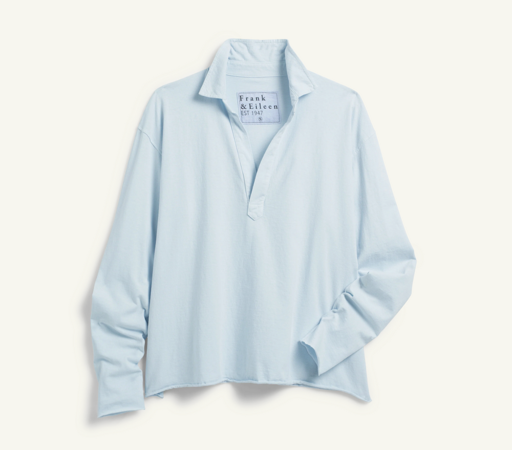 
                  
                    Patrick Popover Henley in Ice
                  
                