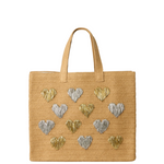 Be Mine Tote - Lukka Boutique