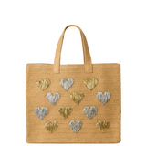 Be Mine Tote - Lukka Boutique