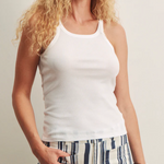 Sprinter Rib Tank - Lukka Boutique