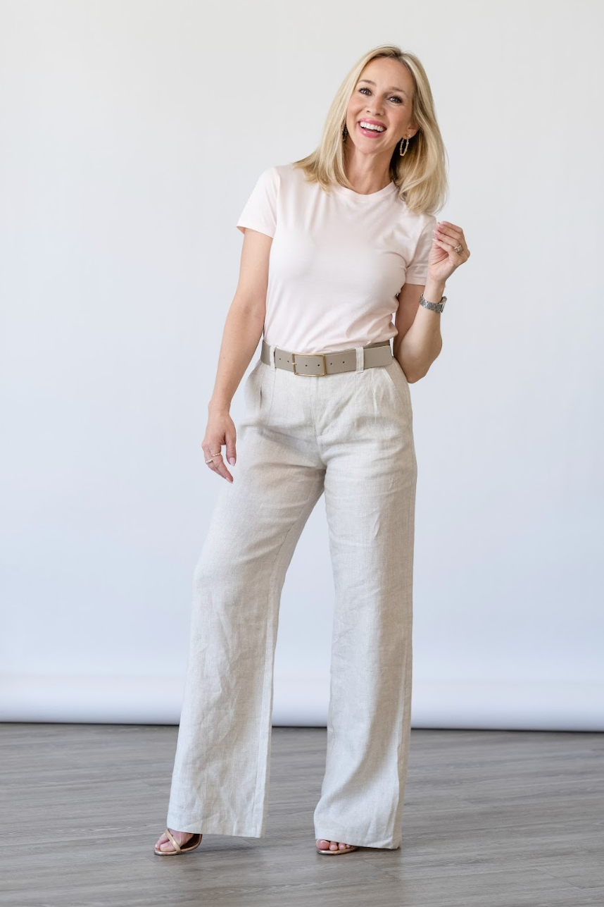 Basic T-Shirt - Lukka Boutique