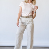 Basic T-Shirt - Lukka Boutique