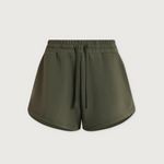 Coulter High Rise Short 3.5" in Thyme - Lukka Boutique