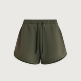 Coulter High Rise Short 3.5" in Thyme - Lukka Boutique