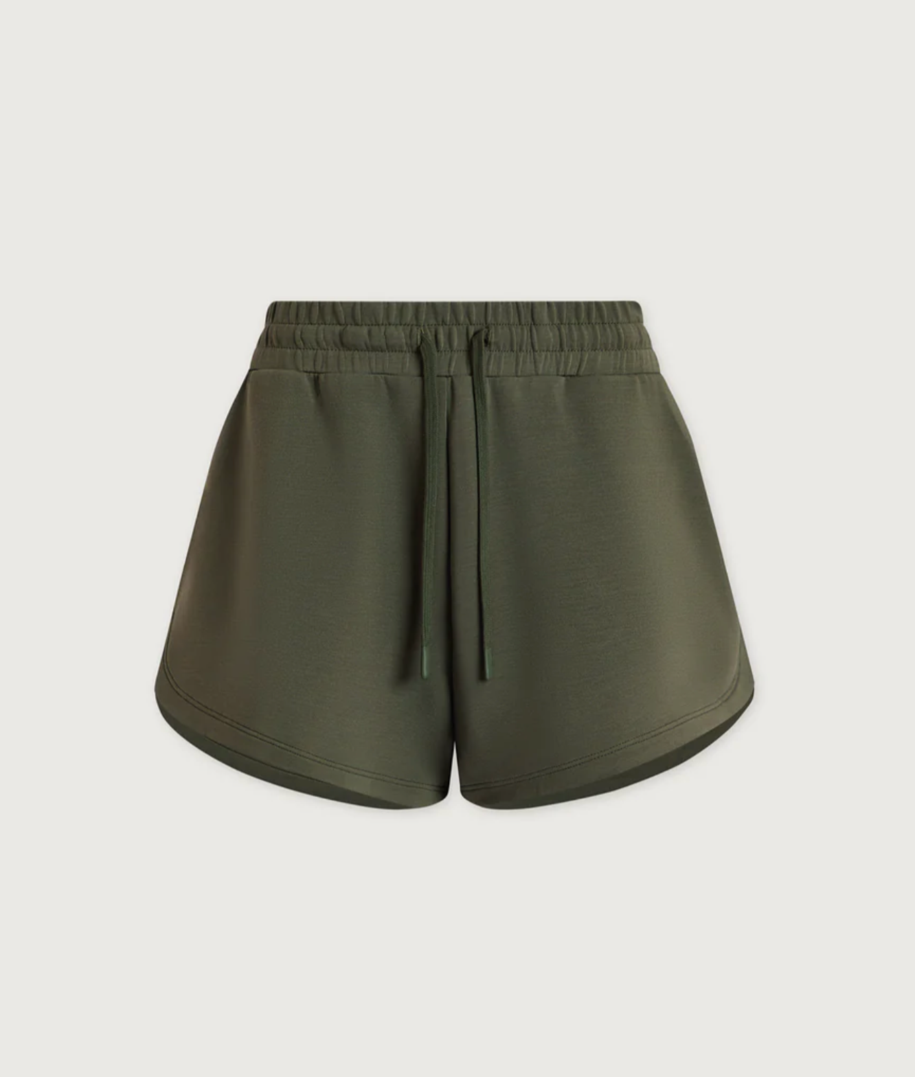 Coulter High Rise Short 3.5" in Thyme - Lukka Boutique