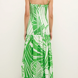 Breanna Dress in Verdant