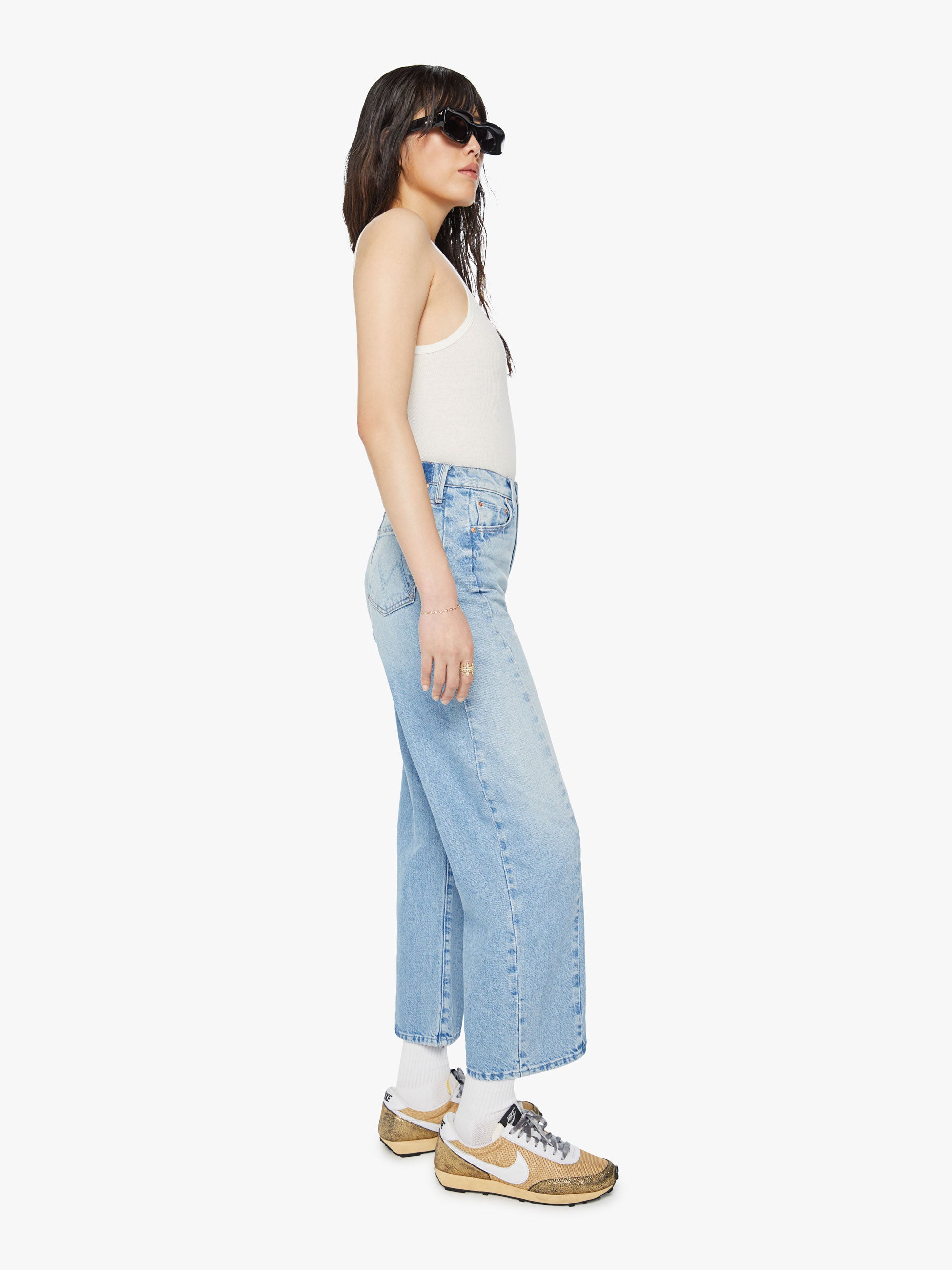 The Half-Pipe Ankle in This Is How I Roll - Lukka Boutique