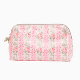 Heirloom Print Medium Travel Pouch - Lukka Boutique