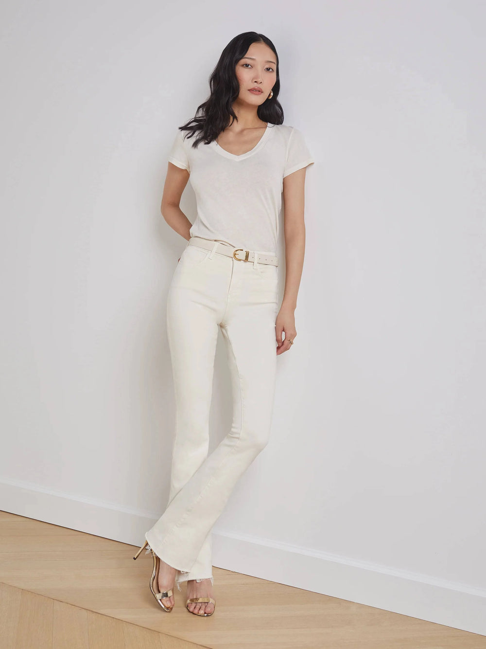 Ruth Highrise Straight