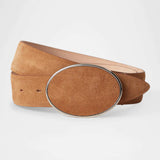 Flint Belt in Caramel - Lukka Boutique