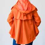 Nia Water Proof Rain Jacket - Lukka Boutique