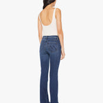 The Insider Skimp Pointy Fray in You're A Riot - Lukka Boutique
