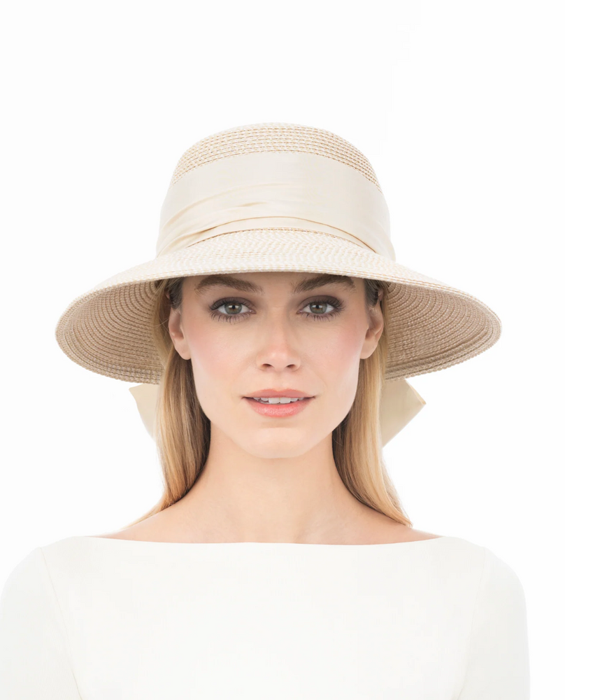 
                  
                    Lou Lou Hat in Cream
                  
                