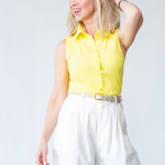Annie Sleeveless Top - Lukka Boutique