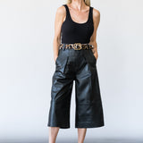 Celinah Culotte Pant in Black