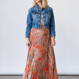 Koda Crop Jacket in Woodrow