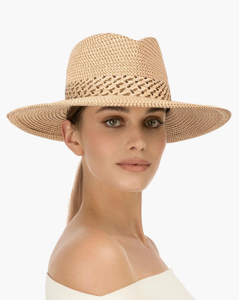 
                  
                    Squishee Bayou Fedora Hat
                  
                