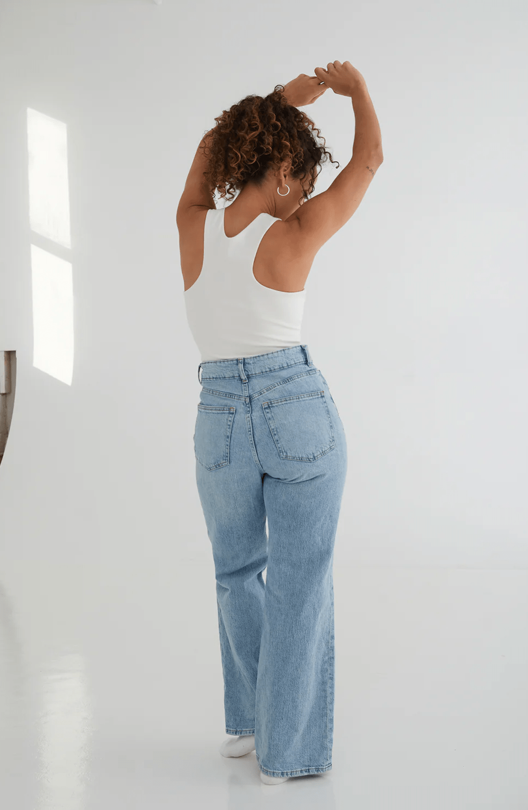 The Sculpt Racerback Crop Tank - Lukka Boutique