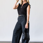 Wrenna Pants - Lukka Boutique