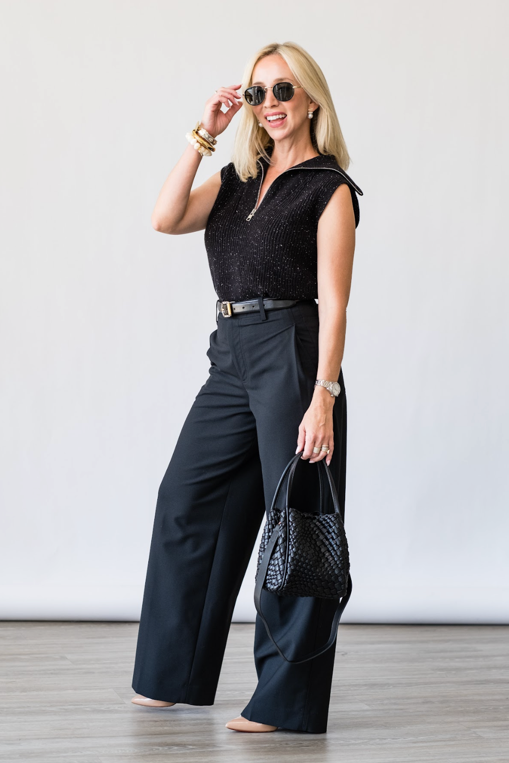 Wrenna Pants - Lukka Boutique